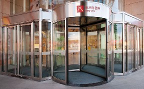 凱必勝旋轉(zhuǎn)門(mén)